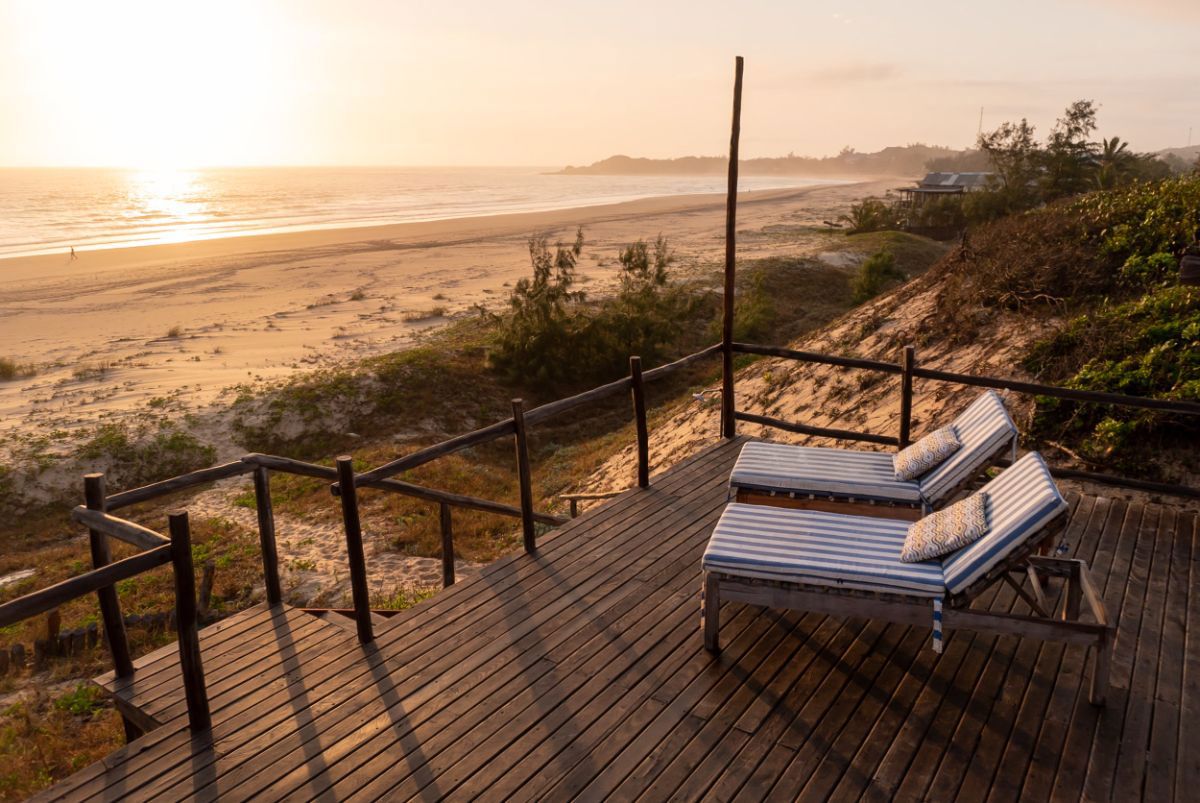 Musica Do Mar Garden View Apartment 2